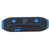 Electronic Whistle 3 Tone 3 Volume Level Blow Free Whistle with LED Light for Training Sports Blue