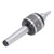 Live Tailstock Center High Carbon Steel Lathe Revolving Turning Center for CNC Equipment