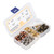 200Pcs Interior Decorative Nail Pins Carbon Steel Furniture Tacks with Cloth Ruler and Armrest Ordinary Type