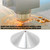 Laser Nozzle Brass Double Layer for Fiber Laser Cutting Engraving Machine 1.0/1.2mm1.2mm