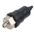 Pressure Switch Adjustable Air Diaphragm Automatic Control Wire External Thread 0.1~1.0Mpa(NCG1/8in Male Thread )