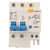 Miniature Circuit Breaker Pa66 Shell Modular Construction 2P Current Circuit Breaker Breaking Capacity 6000A 400V 25A