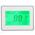 TL‑2000A Multifunctional CO2 Meter Temperature Humidity Recorder Air Quality Monitor AC 100‑240VEU Plug