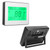 TL‑2000A Multifunctional CO2 Meter Temperature Humidity Recorder Air Quality Monitor AC 100‑240VEU Plug