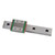 MGW12C‑150‑1R Linear Rail Guide Stainless Steel Miniature Rail Sliding Linear Guide Rail
