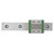 MGW12C‑150‑1R Linear Rail Guide Stainless Steel Miniature Rail Sliding Linear Guide Rail