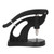 Watch Press Set Back Case Closer ABS Replacement Repair Tool Kit Stamping Machine with 12 Dies