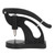 Watch Press Set Back Case Closer ABS Replacement Repair Tool Kit Stamping Machine with 12 Dies