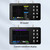 Compact Portable Digital Oscilloscope 50M Sampling Rate 10M Analogue Bandwidth Handheld Current Oscilloscope Cellphone Repairs Lissajous Patterns 6A Current Waveform Measurement Dual-channel Oscilloscope Multiple Expansion Modes