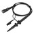 UT-V23 100:1 Universal Oscilloscope High Voltage Probe Kit Replacement Oscilloscope Accessories