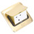 Pop Up Socket Table Power Outlet Receptacle  Standard with Network Interface