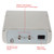 High Precision Digital DDS Dual-channel Function Signal Source Generator Arbitrary Waveform/Pulse Frequency Meter 12Bits 250MSa/s Sine Wave 6MHz