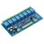 Relay Module 8 Channel Optocoupler Input Signal Detection Electronic Component DC 7-30V