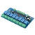 Relay Module 8 Channel Optocoupler Input Signal Detection Electronic Component DC 7-30V