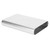 Aluminum Project Box Integrated Matte Silver

Electronic Enclosure Case DIY Shell 26x108x150mm