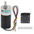 DC Brushless Motor Speed Reducer with Bracket CW CCW 12V for HighAccuracy Measuring Instrument(100rpm/min )