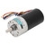 DC Brushless Motor Speed Reducer with Bracket CW CCW 12V for HighAccuracy Measuring Instrument(100rpm/min )