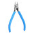 Cutting Pliers Diagonal Electrical Wire Cutting Tool with Rebound Spring Industrial Hardware