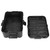 Waterproof Electrical Connection Box IP54 Protection 6 Cable Seal Entry Outdoor Large Square for Extension Cord Black