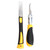 2Pcs Wood Carving Knife High Carbon Steel Woodworking Hand Cutting Tool 11Pcs Blades