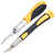 2Pcs Wood Carving Knife High Carbon Steel Woodworking Hand Cutting Tool 11Pcs Blades