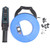Line Blockage Detector Home Pipe Pipeline Portable Plugging Clogging Tester Detecting Tool(30 mètres )