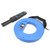 Line Blockage Detector Home Pipe Pipeline Portable Plugging Clogging Tester Detecting Tool(30 mètres )