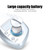 Body Fat Caliper Tester Electronic Scales Fitness Monitors Analyzer Digital Skinfold Slimming Measuring Tool