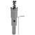 Cemented Carbide Hole Saw Cutter TCT Hard Alloy Drill Bit Opener for Metal Thick Plate Aluminum Alloyφ28mm/1.10in