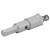 Cemented Carbide Hole Saw Cutter TCT Hard Alloy Drill Bit Opener for Metal Thick Plate Aluminum Alloyφ28mm/1.10in