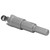 Cemented Carbide Hole Saw Cutter TCT Hard Alloy Drill Bit Opener for Metal Thick Plate Aluminum Alloyφ28mm/1.10in