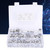 315pcs Aluminum Crimping Loop Sleeve M1.2 M1.5 M2 M2.5 M3 M4 M5 M6 Hardware Parts