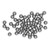 500Pcs 9mm Carbon Steel Balls Machining Solid Roller Balls Replacement for Bearing Accessories