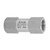 304 Stainless Steel Hex Split Check Valve High Temperature&Pressure Endurance (3/8in BSPP)