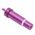 Bonded Fabric Blade Set Sharply 60 Degree Fabric Fine Point Cutting Blade with Sturdy Housing for Cricut Maker Explore Purple