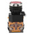 Self Locking Flat Head Red Push Button Switch LA38-11BNZS(LA38-11S)