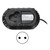 Li Ion Battery Charger Short Circuit Protection 4 Choices Simple Convenient Use 10.8V Battery Charger 100‑240VEU