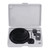 16Pcs Hole Saw Kit Accurate Symmetrical Fast Clean Black Oxidation Wearproof Anticorrosion Woodworking Hole Saw Set