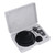 16Pcs Hole Saw Kit Accurate Symmetrical Fast Clean Black Oxidation Wearproof Anticorrosion Woodworking Hole Saw Set