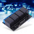 4 Channel Bistable Self Locking Relay Module Button MCU Low Level Control Switch 5V Accuracy