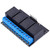 4 Channel Bistable Self Locking Relay Module Button MCU Low Level Control Switch 5V Accuracy