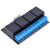 4 Channel Bistable Self Locking Relay Module Button MCU Low Level Control Switch 5V Accuracy