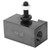 Universal Post Holder High Hardness CNC Lathe Tool for Accuracy Machining 250-105
