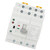 Dual Power Automatic Transfer Switch 4P Generator Transfer Changeover Switch 32A for Control 110V AC