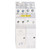 WiFi Control Contactor 2NO Household Low Voltage Remote Control Contactor for Smart Home AC230V25A