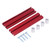 Woodworking Planing Stop Bench Dog Positioning Clamp Tool Set Kit for Workbench Table 19.8mm / 0.78in