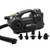[通拓商品]Portable Air Compressor Tire Inflator DC 12V 120PSI Electric Pump with Analog Pressure Gauge LED Light for Car Tires Motorcycle Bike Basketball and Other Inflatables