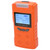 Gas Detector Multifunctional ABS Housing Dustproof IP65 Gas Monitor Meter for Oil Refining 100‑240V EU Plug