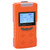 Gas Detector Multifunctional ABS Housing Dustproof IP65 Gas Monitor Meter for Oil Refining 100‑240V EU Plug