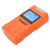 Gas Detector Multifunctional ABS Housing Dustproof IP65 Gas Monitor Meter for Oil Refining 100‑240V EU Plug